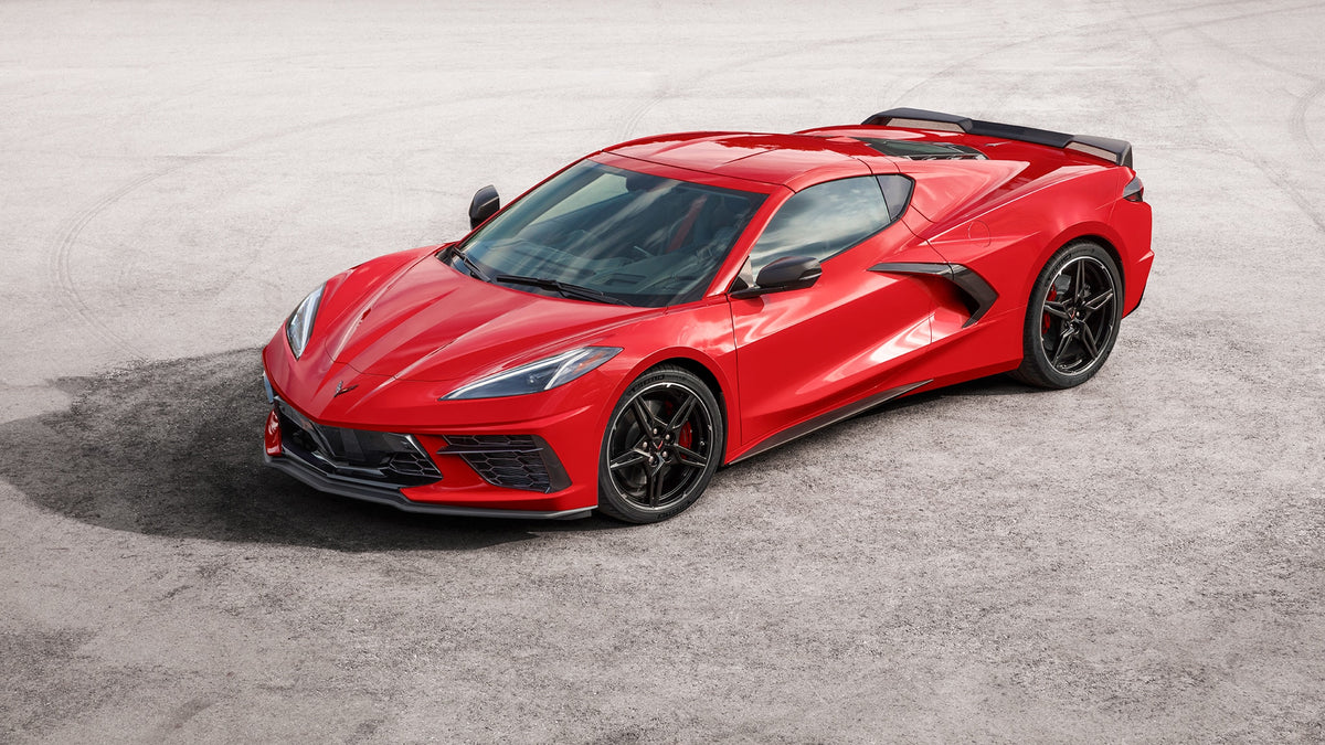 C8 Stingray & E-Ray Race Ready Tuning Level 1 Package