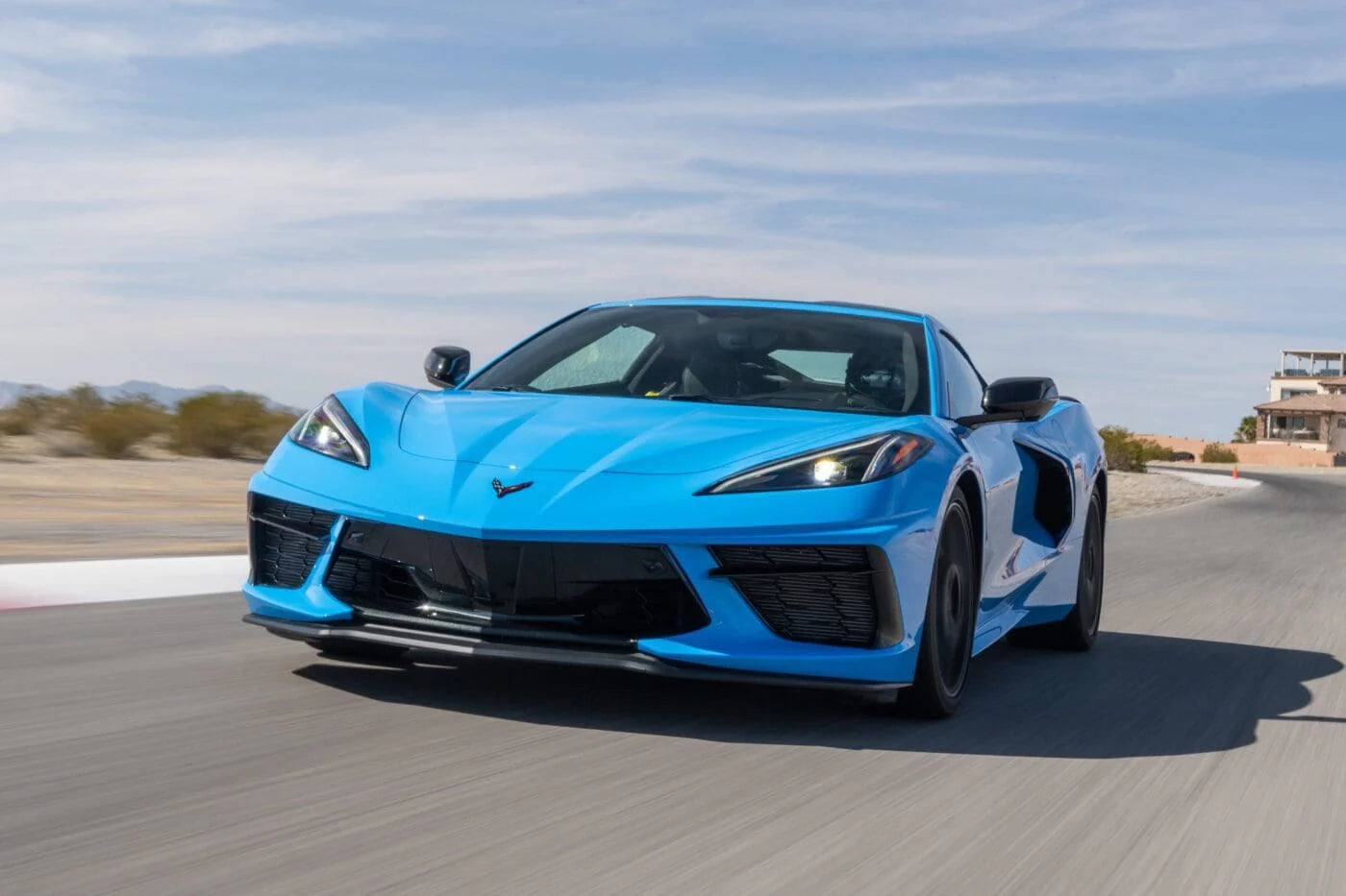 C8 Stingray & E-Ray Race Ready Tuning 3RR Twin Turbo Package