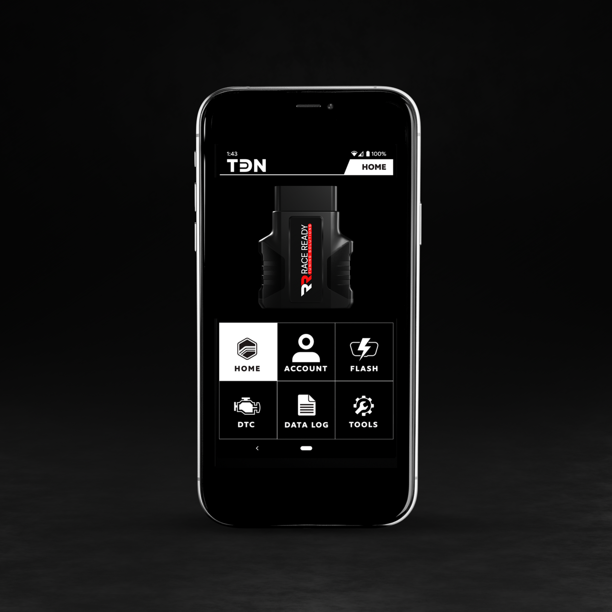 Race Ready Tuning RTD4 Tuning & Diagnostics Device