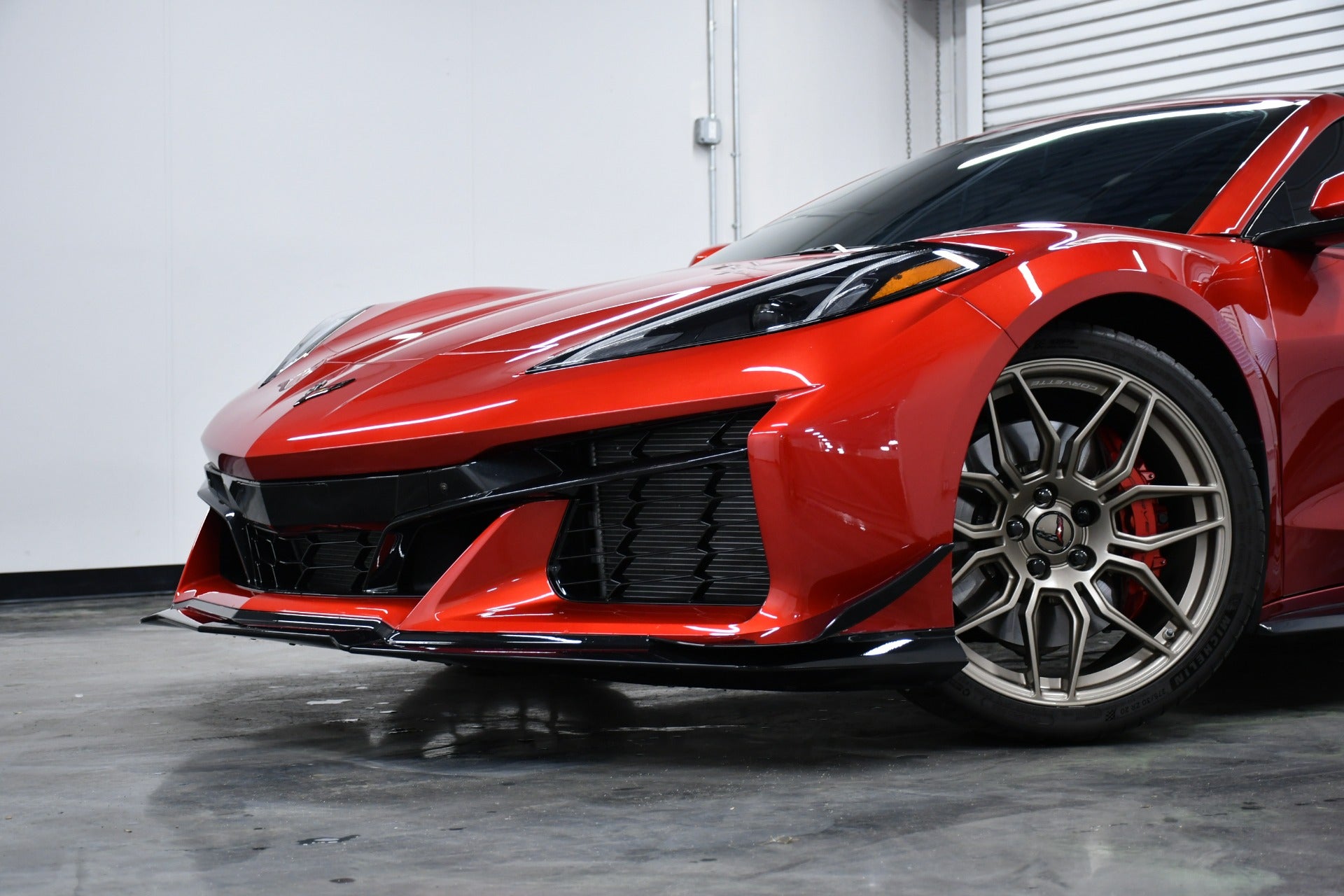 C8 Z06 Race Ready Tuning 1RR Twin Turbo Package